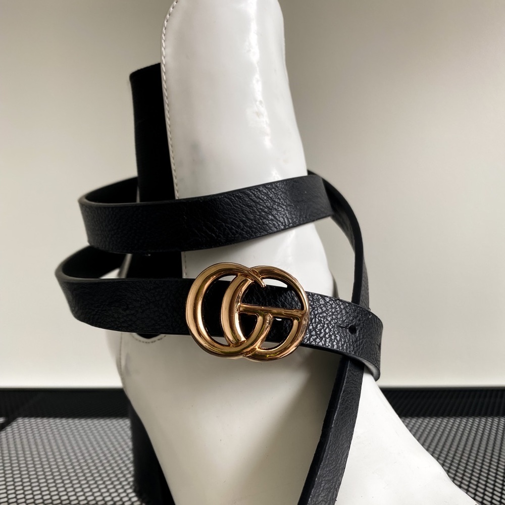 NEW GG Belt